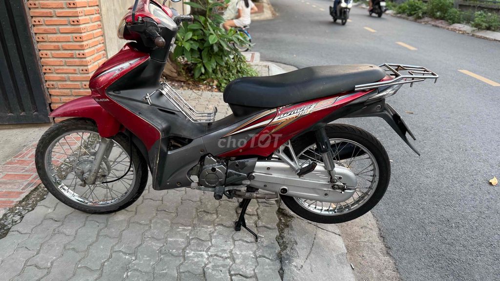 Honda Wave 2009 - ảnh 3