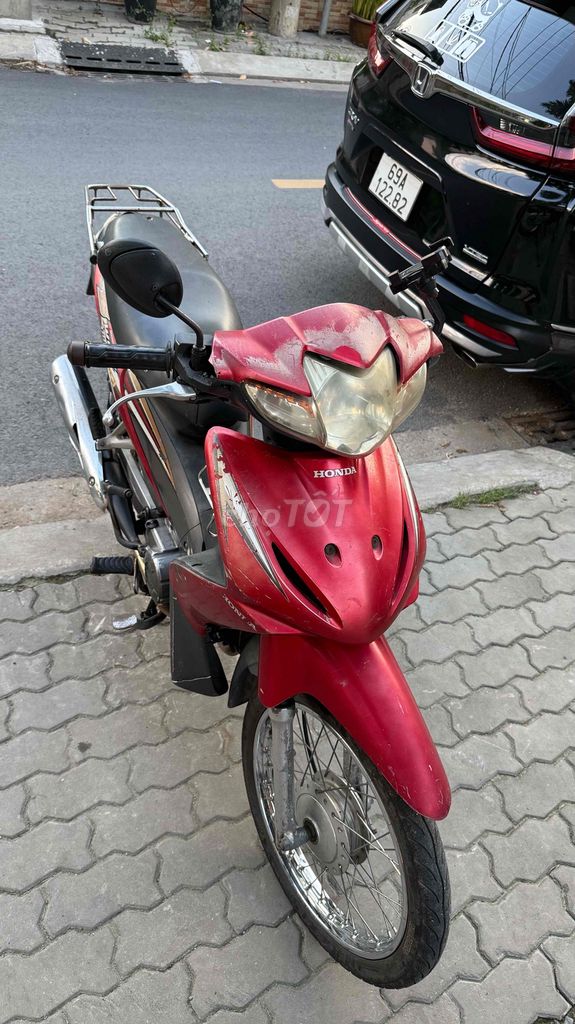 Honda Wave 2009 - ảnh 4