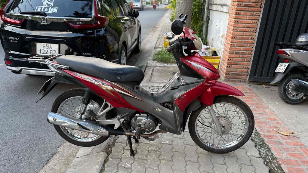 Honda Wave 2009 - ảnh 5