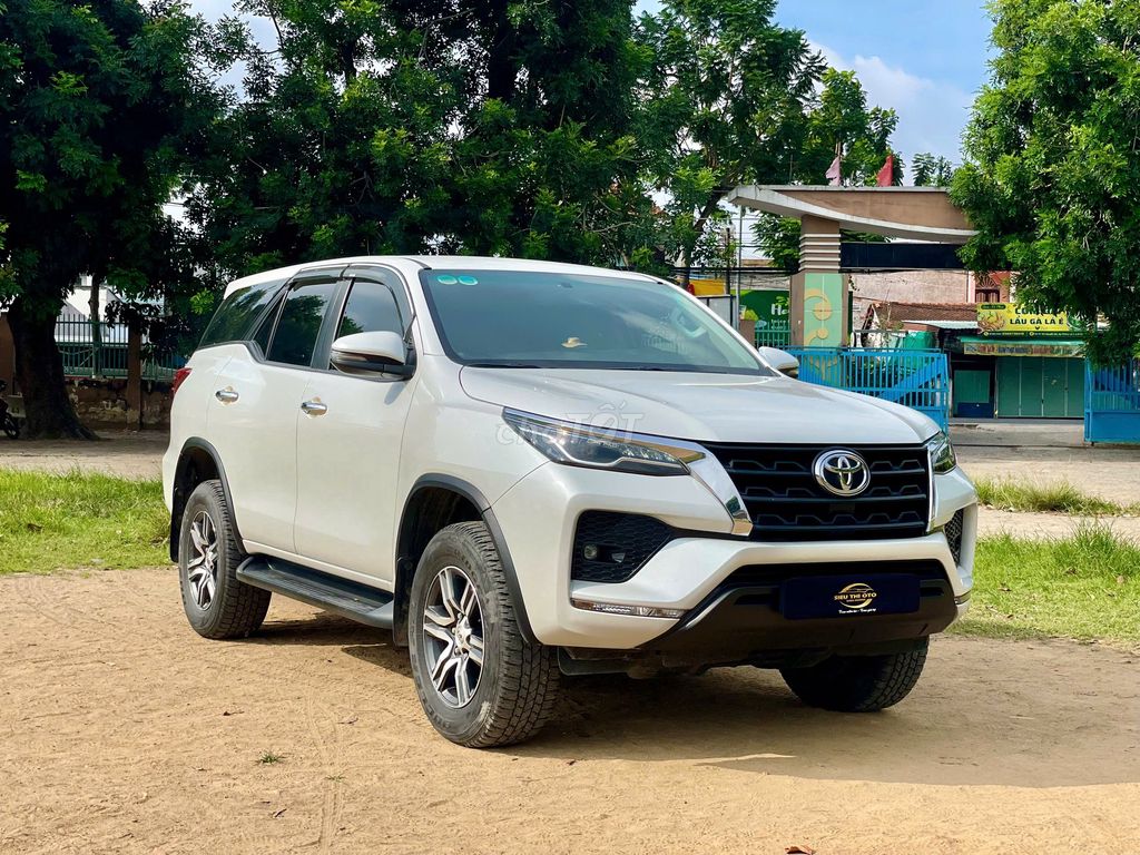 Toyota Fortuner 2024 - ảnh 2
