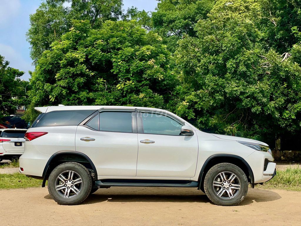 Toyota Fortuner 2024 - ảnh 4