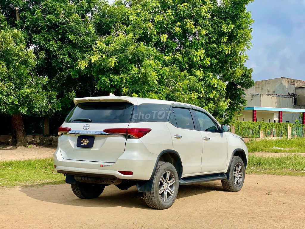 Toyota Fortuner 2024 - ảnh 5