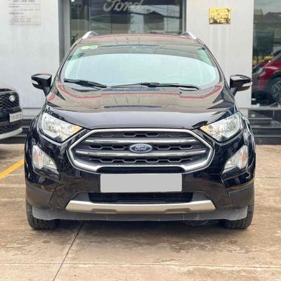 Ford EcoSport 2019 - ảnh 1