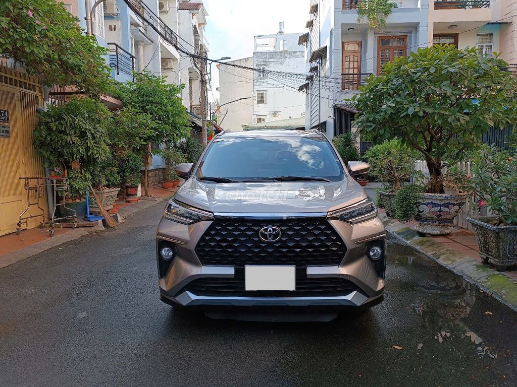 Toyota Veloz Cross 2023 - ảnh 1