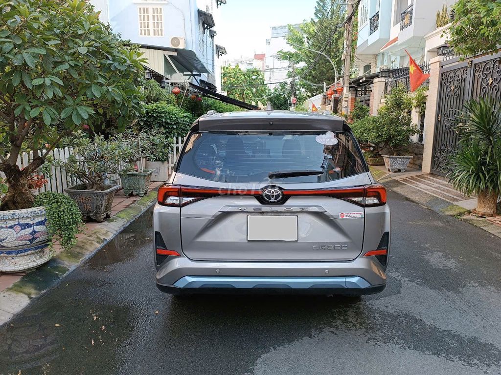 Toyota Veloz Cross 2023 - ảnh 2