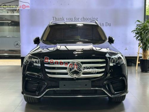 Mercedes-Benz 2025 - ảnh 1