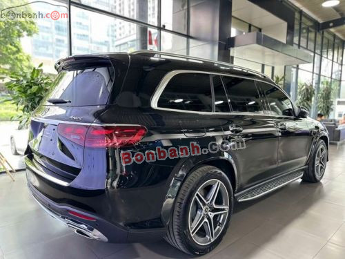 Mercedes-Benz 2025 - ảnh 4