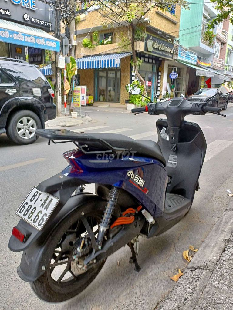 Dat Bike 2025 - ảnh 1