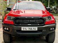 Ford Ranger Raptor 2.0L 4x4 AT 2021 - ảnh 1