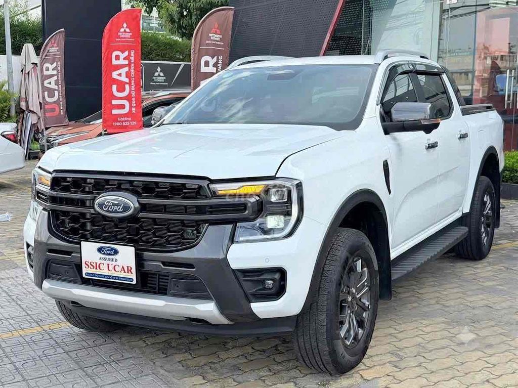 Ford Ranger 2025 - ảnh 3