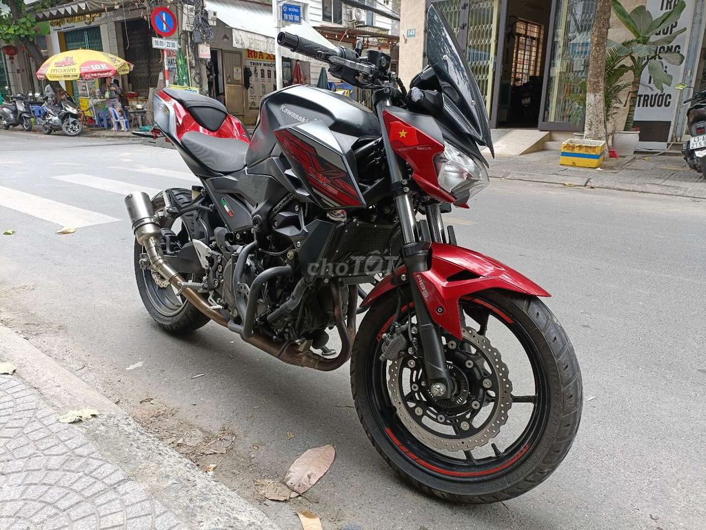Kawasaki Z 2019 - ảnh 1