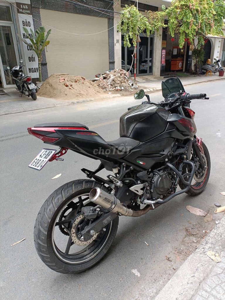 Kawasaki Z 2019 - ảnh 2