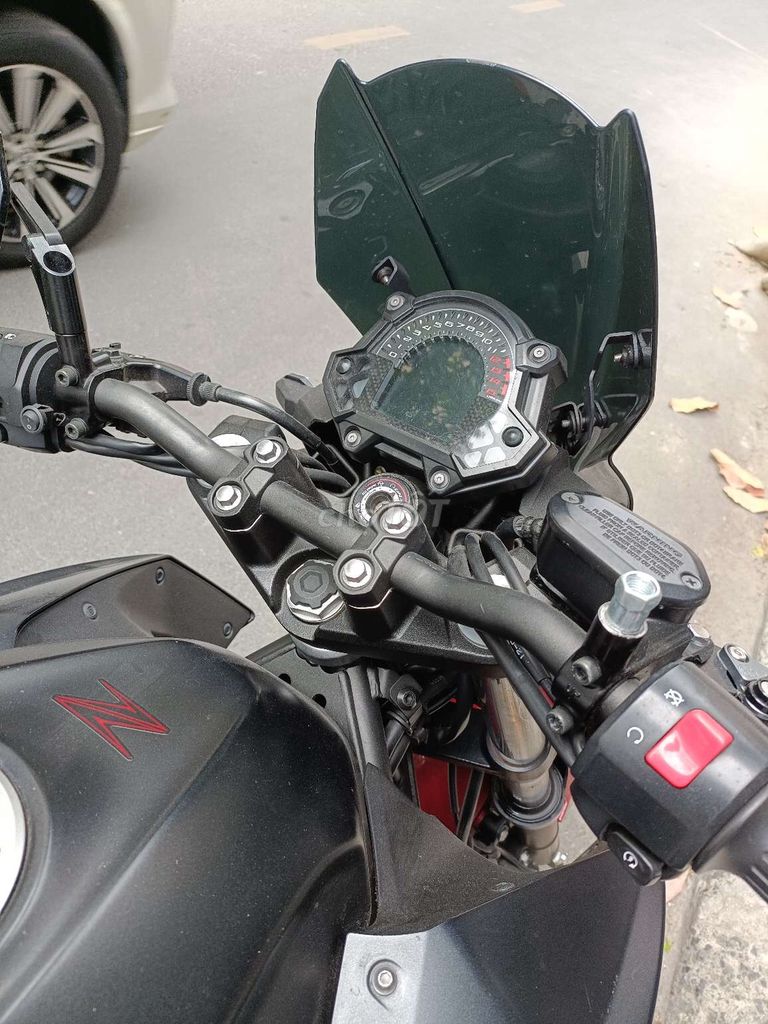 Kawasaki Z 2019 - ảnh 3