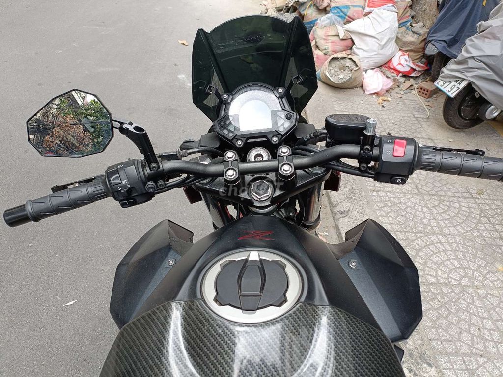 Kawasaki Z 2019 - ảnh 5