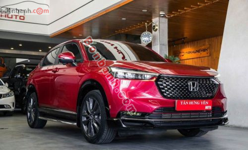 Honda HRV RS 2022 - ảnh 2