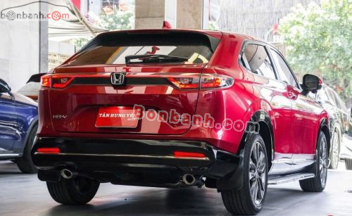 Honda HRV RS 2022 - ảnh 3