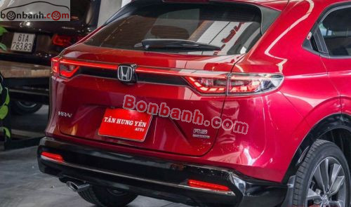 Honda HRV RS 2022 - ảnh 4