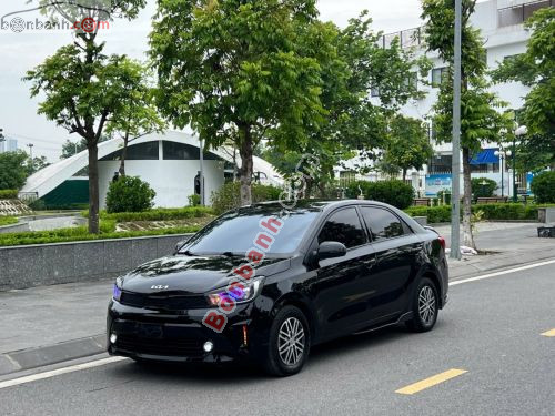 Kia Soluto 1.4 MT Deluxe 2021 - ảnh 1