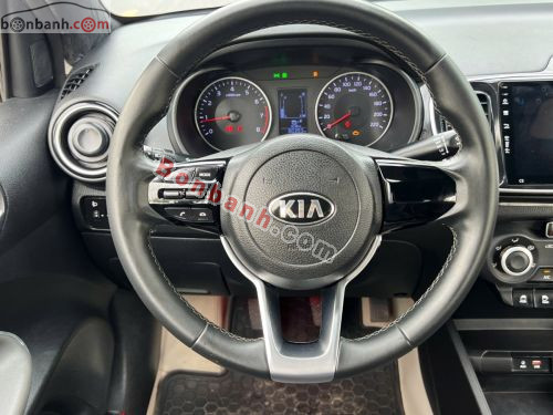 Kia Soluto 1.4 MT Deluxe 2021 - ảnh 5
