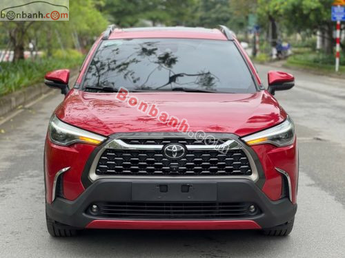 Toyota Corolla Cross 1.8V 2021 - ảnh 1