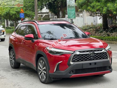 Toyota Corolla Cross 1.8V 2021 - ảnh 2