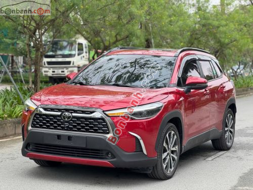 Toyota Corolla Cross 1.8V 2021 - ảnh 3