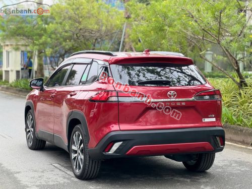 Toyota Corolla Cross 1.8V 2021 - ảnh 4