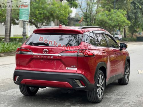 Toyota Corolla Cross 1.8V 2021 - ảnh 5
