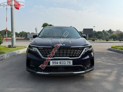 Kia Carnival Signature 2.2D 2022 - ảnh 1