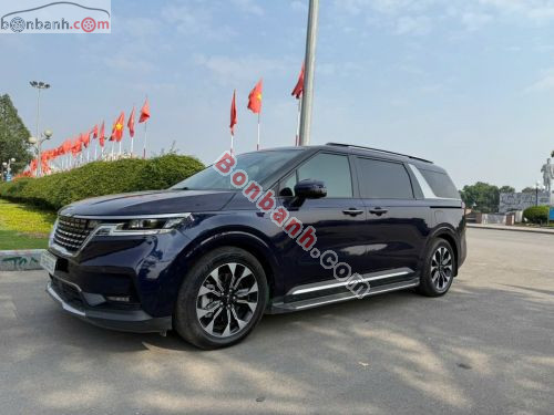 Kia Carnival Signature 2.2D 2022 - ảnh 2