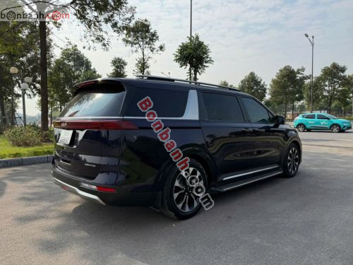 Kia Carnival Signature 2.2D 2022 - ảnh 3