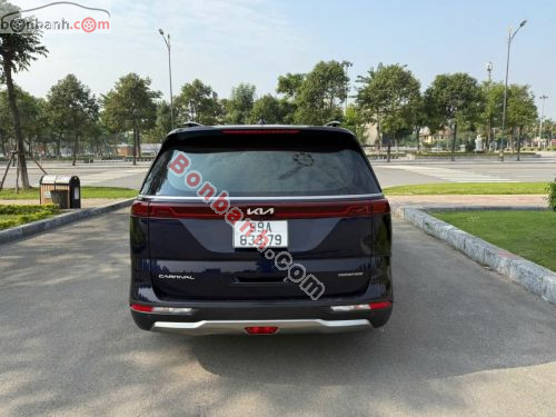 Kia Carnival Signature 2.2D 2022 - ảnh 4