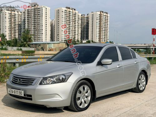 Honda Accord 2007 - ảnh 1
