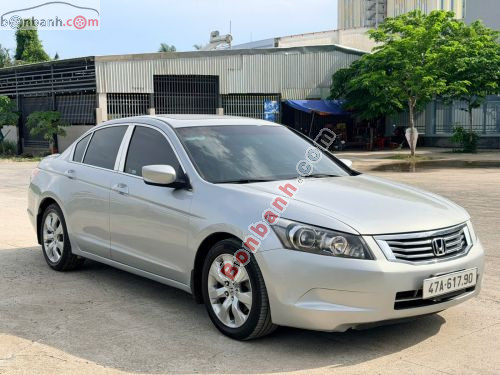 Honda Accord 2007 - ảnh 2