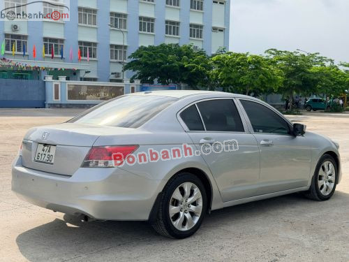Honda Accord 2007 - ảnh 3