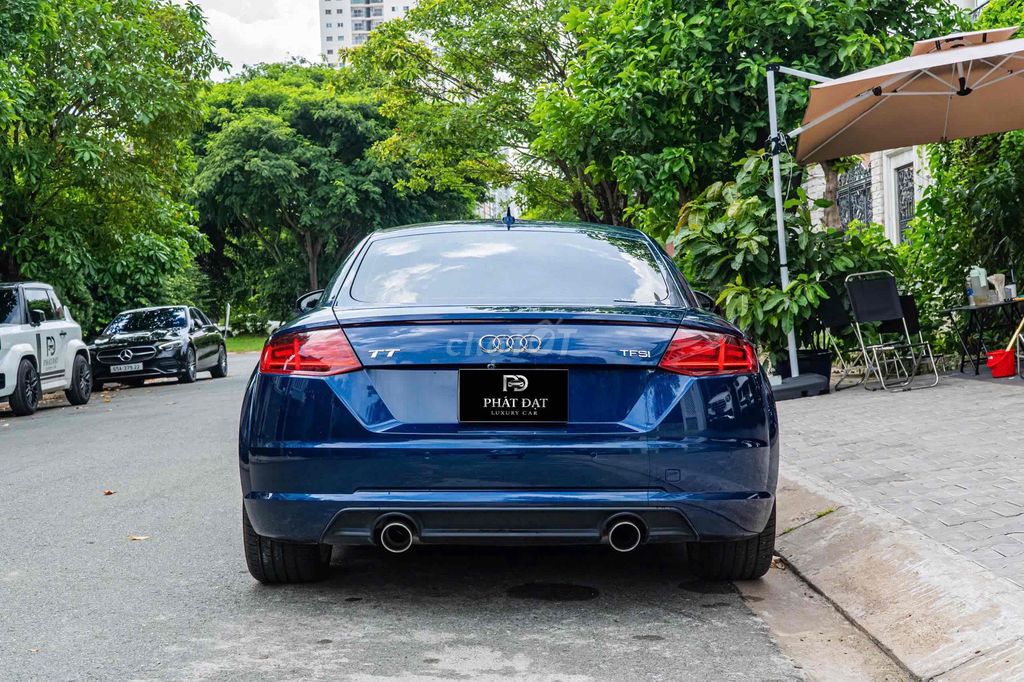 Audi TT 2017 - ảnh 2