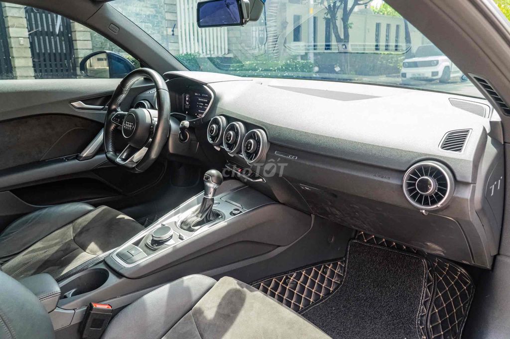 Audi TT 2017 - ảnh 4