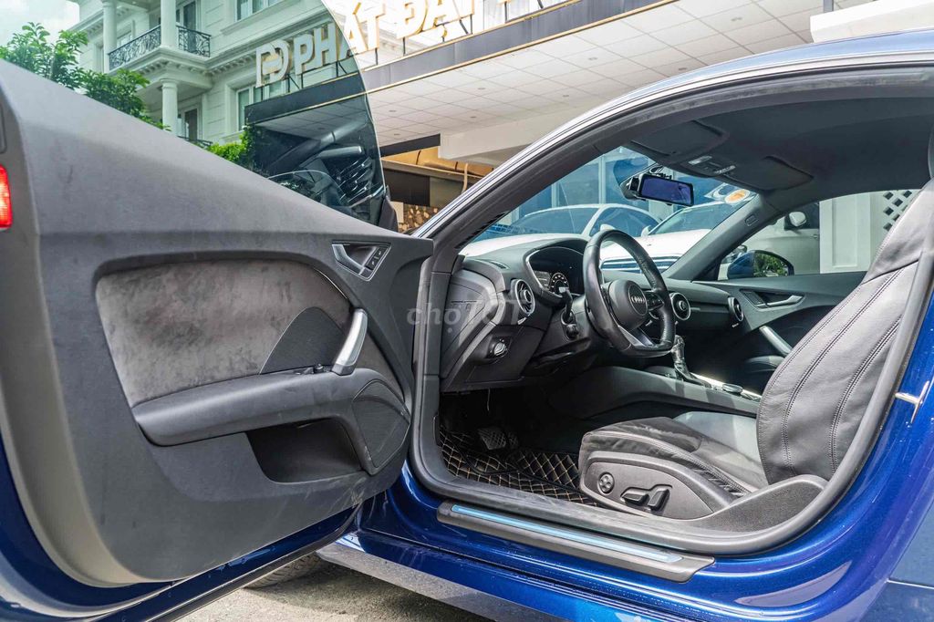 Audi TT 2017 - ảnh 5