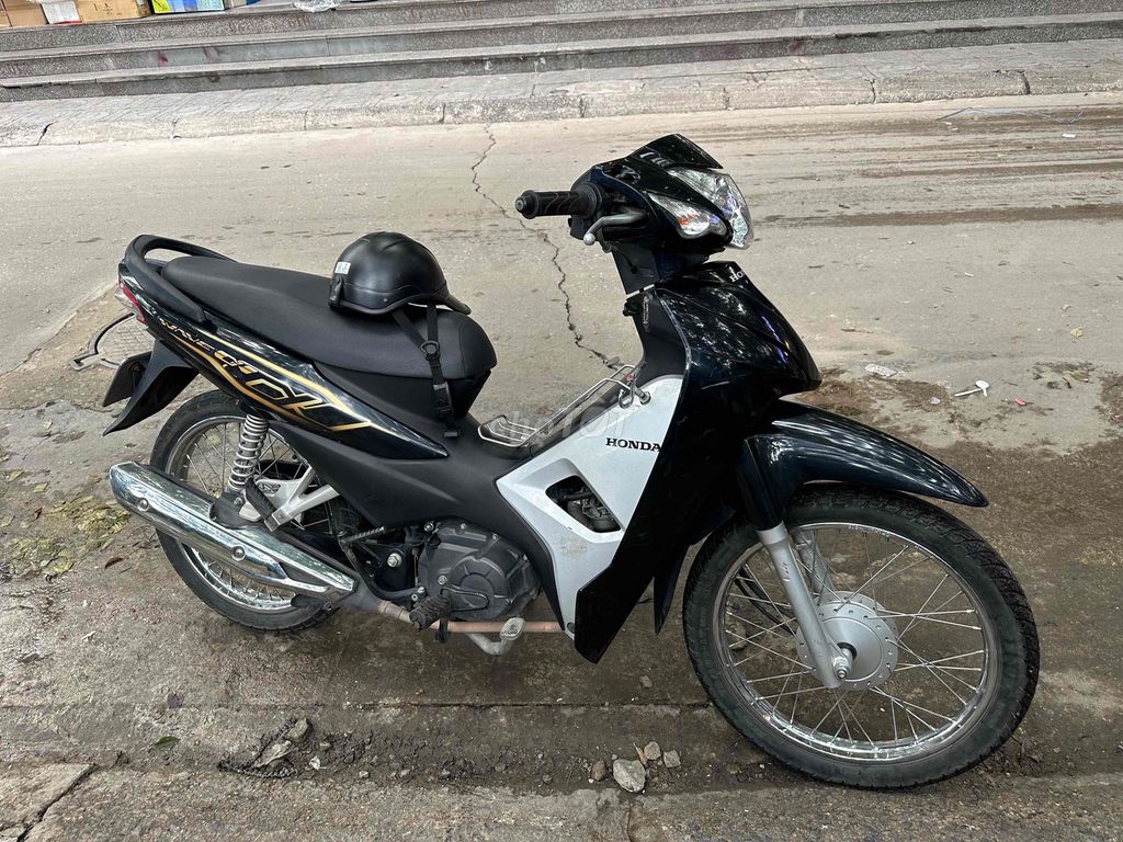 Honda Wave 2021 - ảnh 1