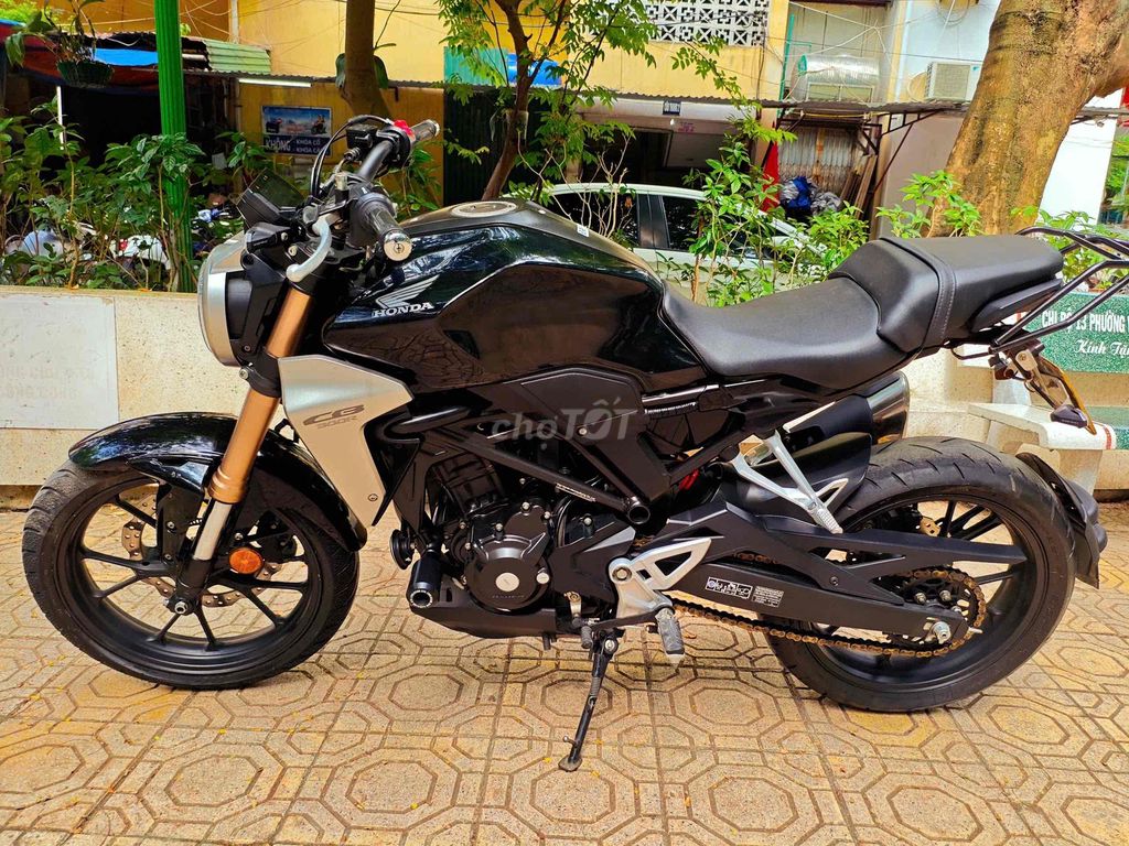 HONDA CB 2020 - ảnh 1