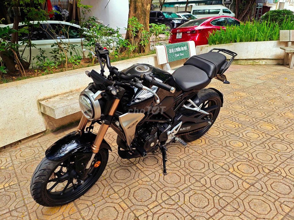 HONDA CB 2020 - ảnh 2