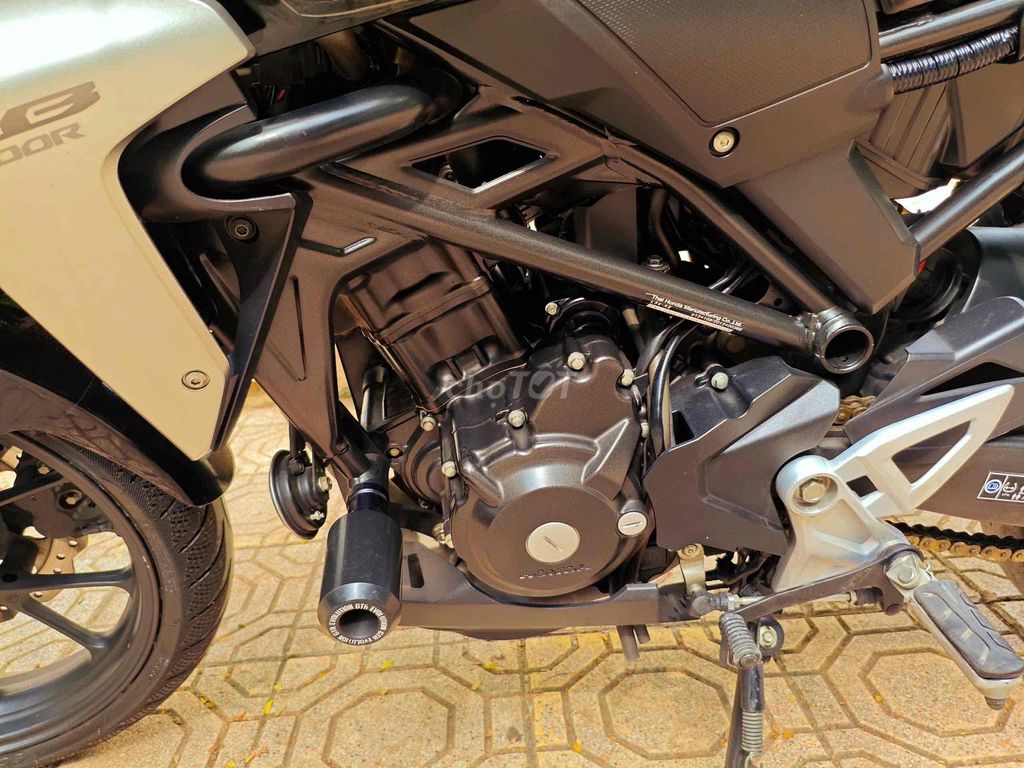 HONDA CB 2020 - ảnh 3