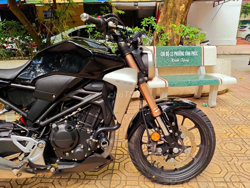 HONDA CB 2020 - ảnh 4