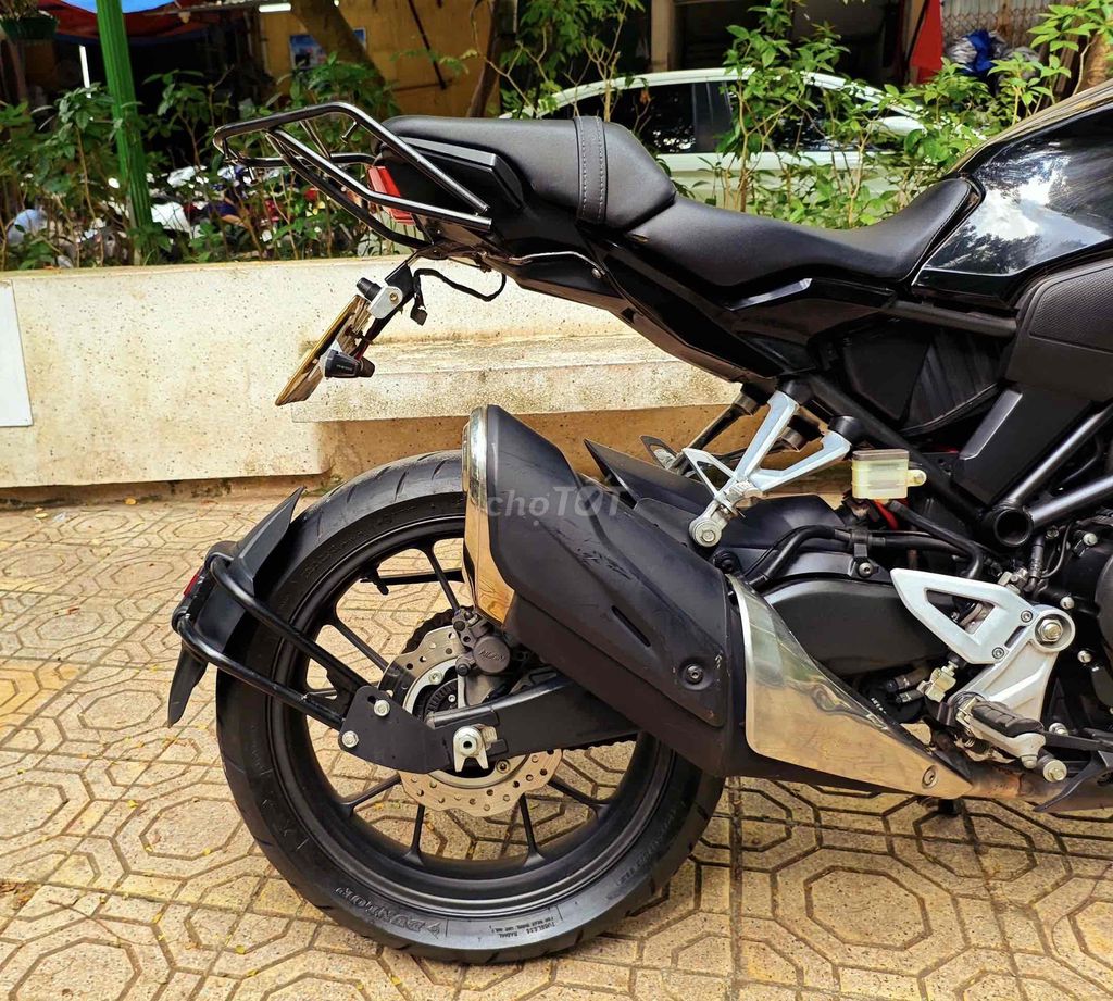 HONDA CB 2020 - ảnh 5