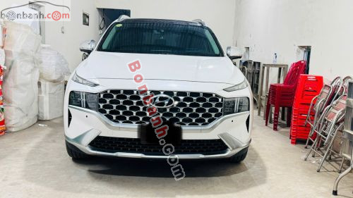 Hyundai SantaFe Cao cấp 2.5L HTRAC 2021 - ảnh 1