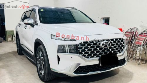 Hyundai SantaFe Cao cấp 2.5L HTRAC 2021 - ảnh 2