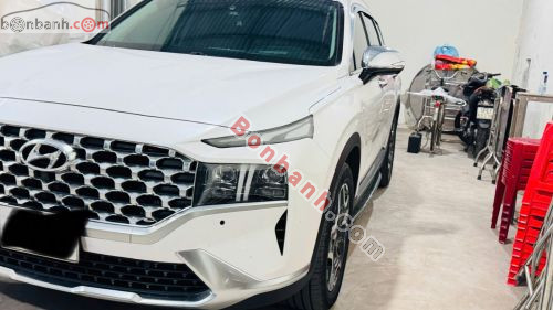 Hyundai SantaFe Cao cấp 2.5L HTRAC 2021 - ảnh 3