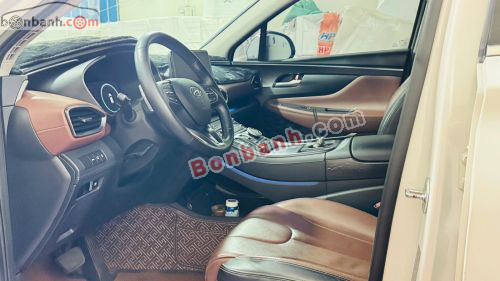 Hyundai SantaFe Cao cấp 2.5L HTRAC 2021 - ảnh 4