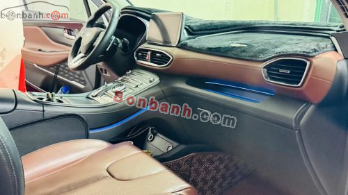 Hyundai SantaFe Cao cấp 2.5L HTRAC 2021 - ảnh 5