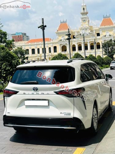 Toyota Sienna 2021 - ảnh 4